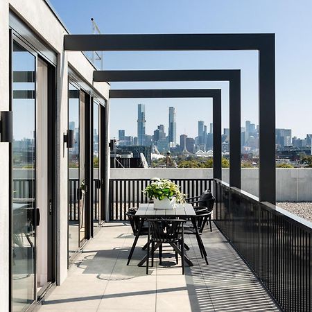 Urban Rest Richmond Swan Street Apartment Melbourne Exterior photo