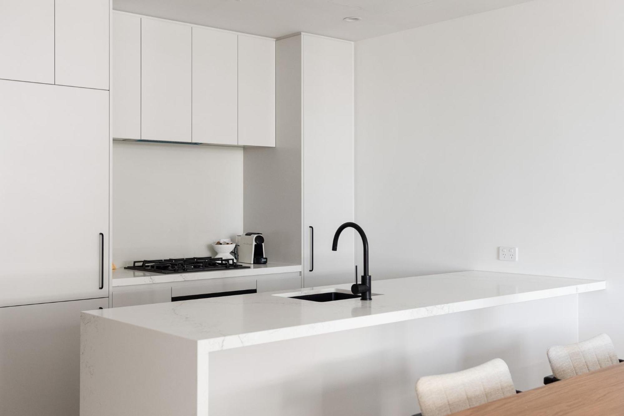 Urban Rest Richmond Swan Street Apartment Melbourne Exterior photo