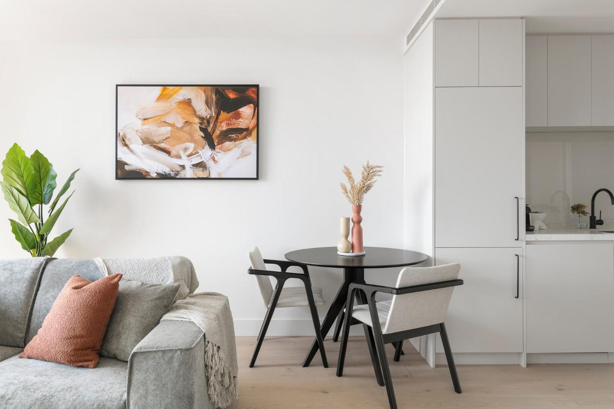 Urban Rest Richmond Swan Street Apartment Melbourne Exterior photo