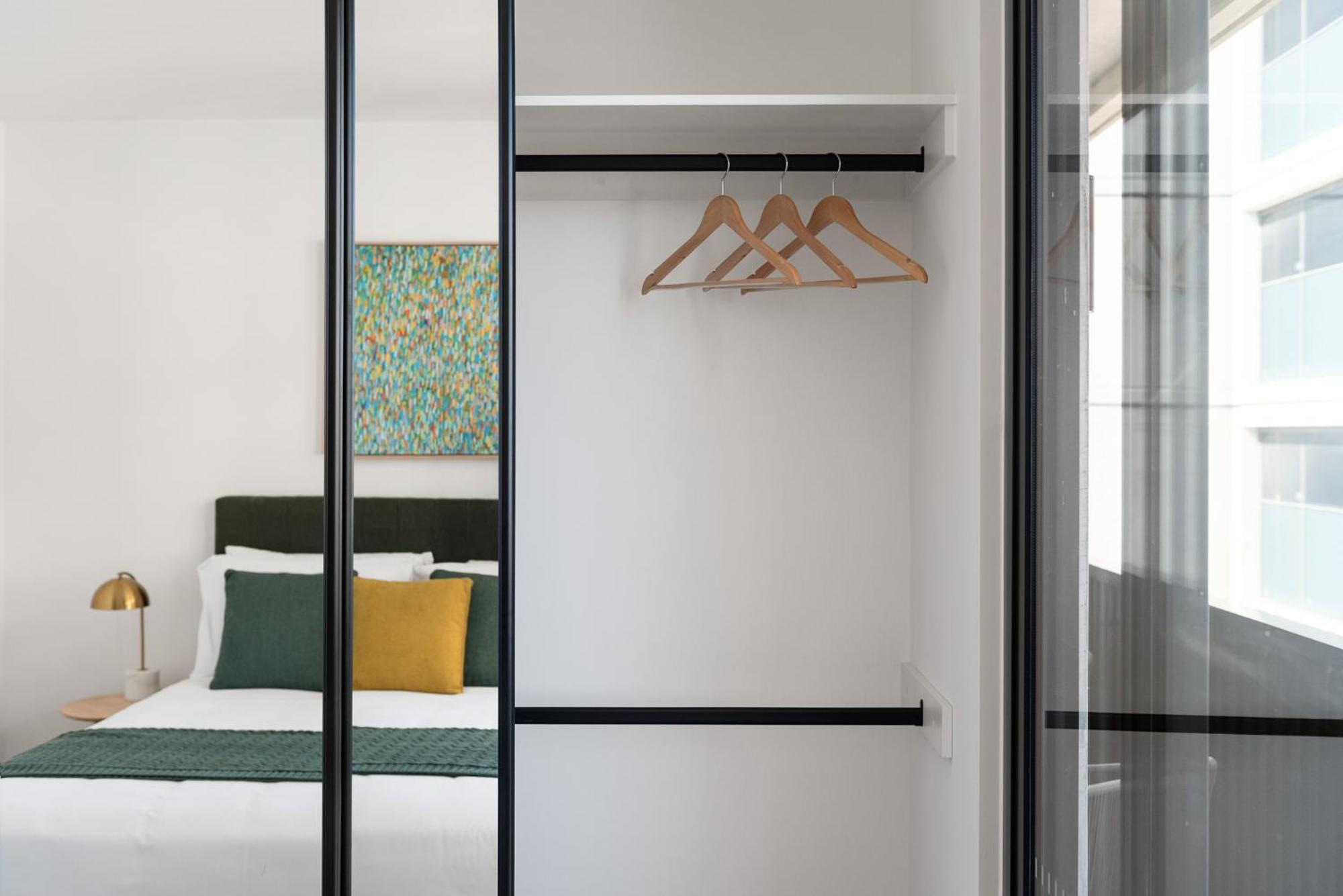 Urban Rest Richmond Swan Street Apartment Melbourne Exterior photo