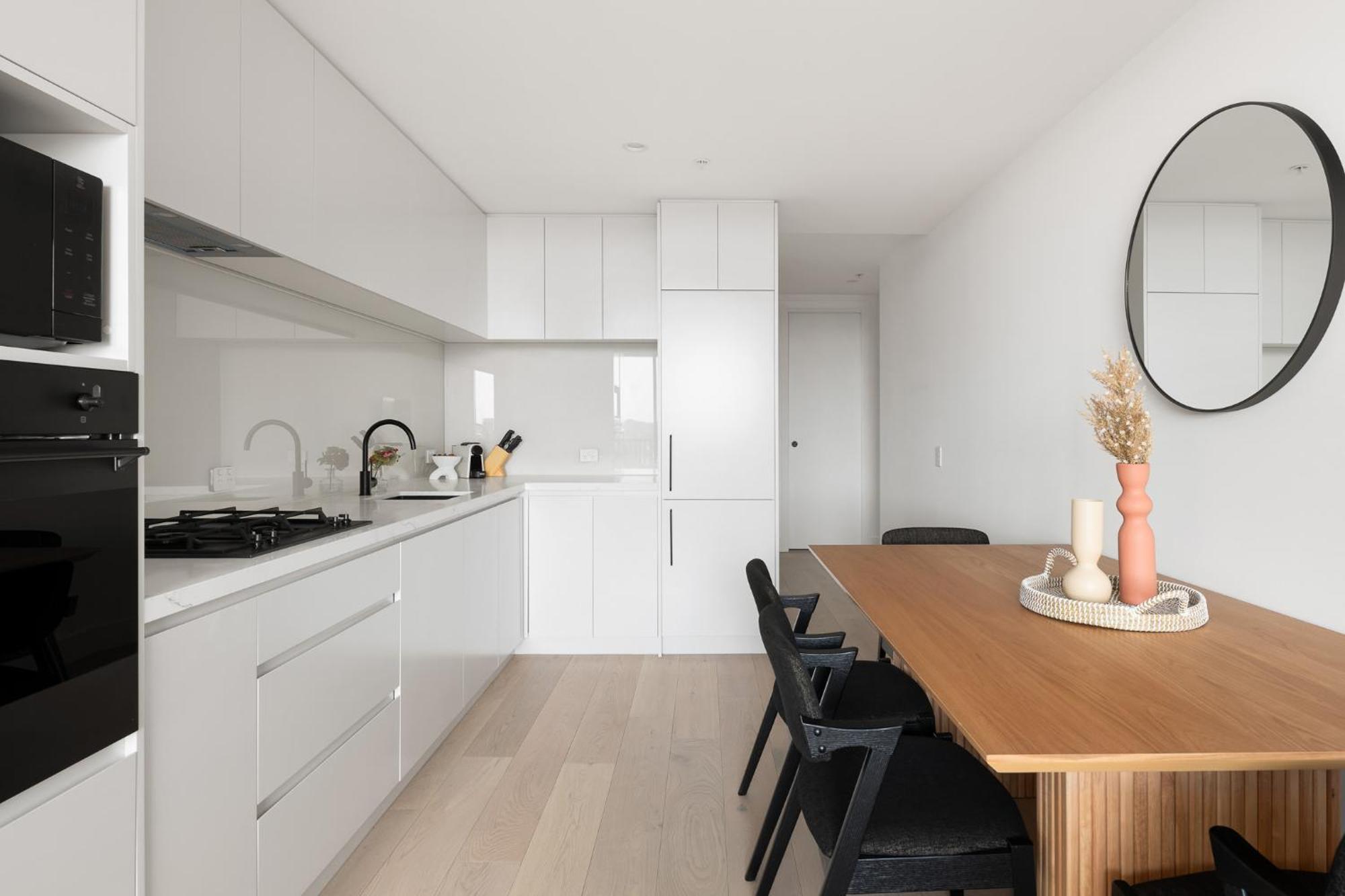 Urban Rest Richmond Swan Street Apartment Melbourne Exterior photo