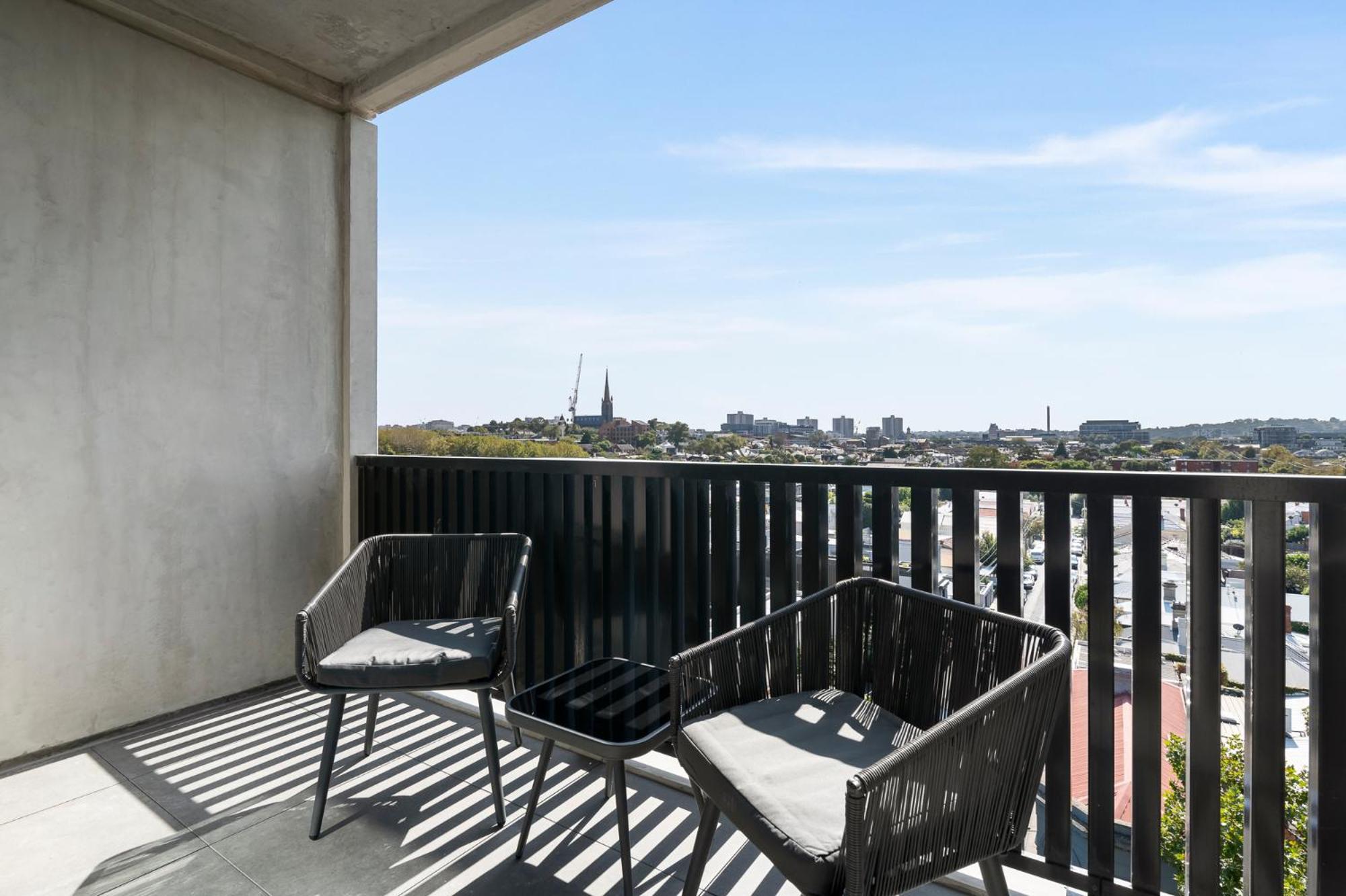 Urban Rest Richmond Swan Street Apartment Melbourne Exterior photo
